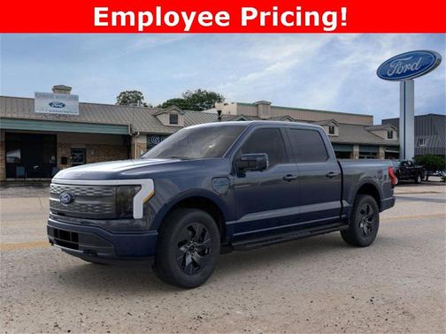 2025 Ford F-150 Lightning LARIAT