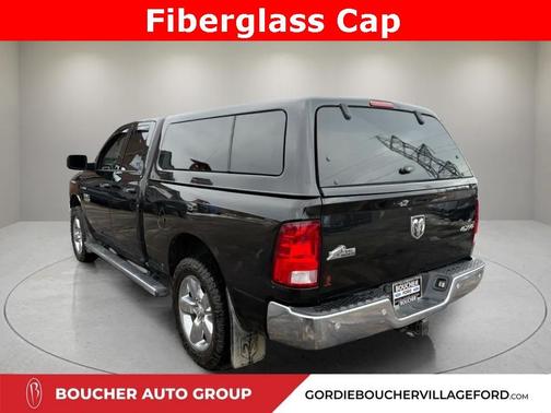 2015 RAM 1500 Big Horn