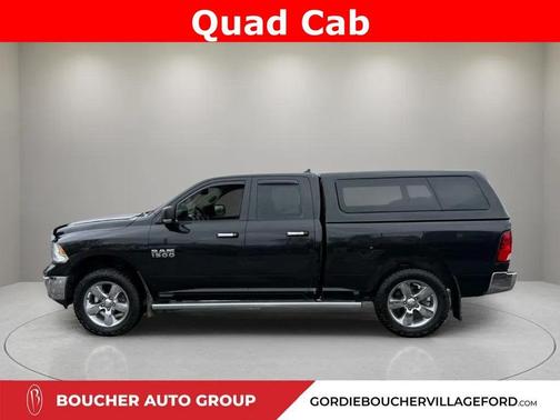 2015 RAM 1500 Big Horn