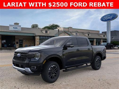 2025 Ford Ranger Lariat