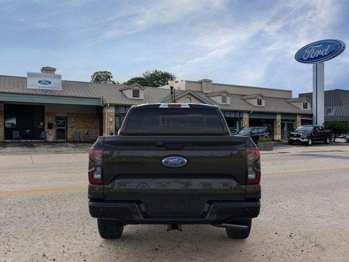 2025 Ford Ranger Lariat