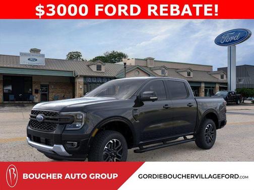 2025 Ford Ranger Lariat