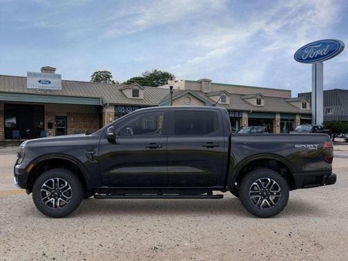 2025 Ford Ranger Lariat