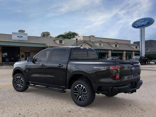 2025 Ford Ranger Lariat