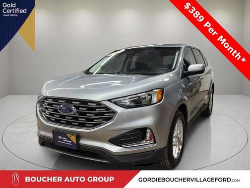 2022 Ford Edge SEL