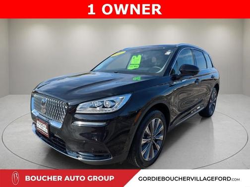 2022 Lincoln Corsair Reserve