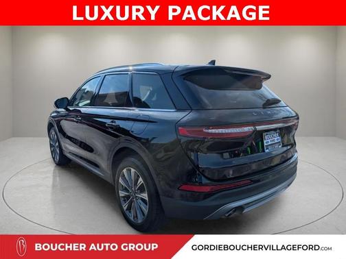 2022 Lincoln Corsair Reserve