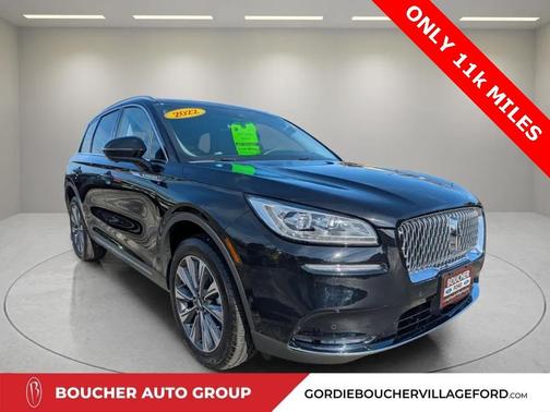 2022 Lincoln Corsair Reserve