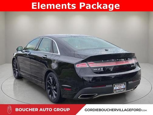 2020 Lincoln MKZ Reserve