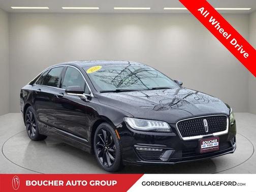 2020 Lincoln MKZ Reserve