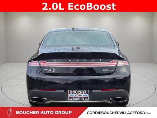 2020 Lincoln MKZ Reserve