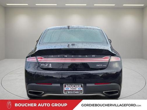 2020 Lincoln MKZ Reserve
