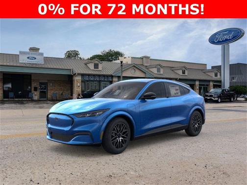 2025 Ford Mustang Mach-E Premium