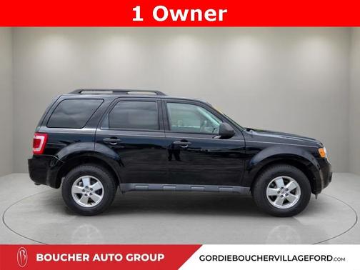 2010 Ford Escape XLT