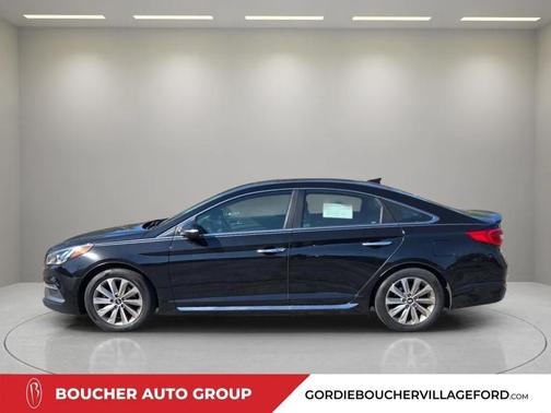 2017 Hyundai SONATA Sport