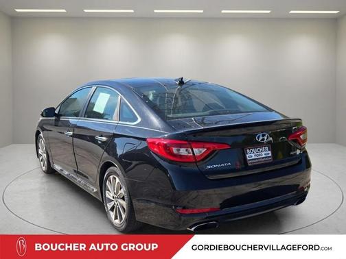 2017 Hyundai SONATA Sport