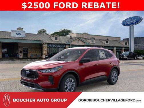 2026 Ford Escape Active
