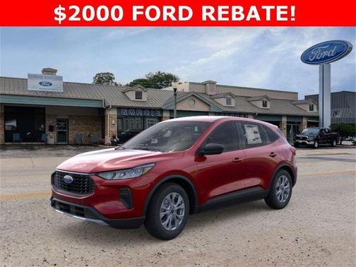 2026 Ford Escape Active