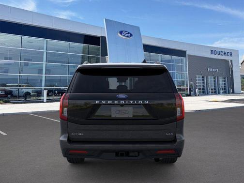 Gray 2026 Ford Expedition Max Active