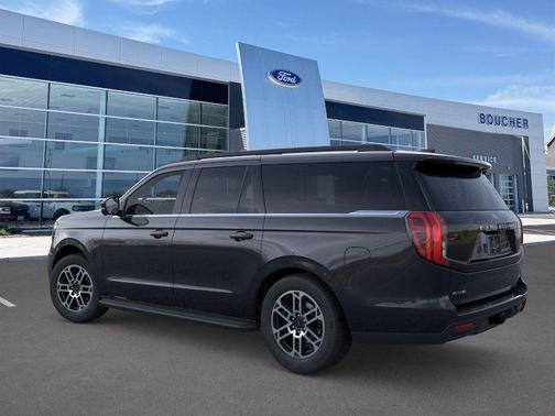 Gray 2026 Ford Expedition Max Active