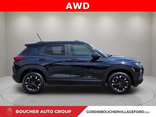 2021 Chevrolet Trailblazer LT