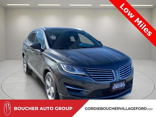 2017 Lincoln MKC Premiere