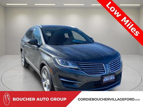 2017 Lincoln MKC Premiere