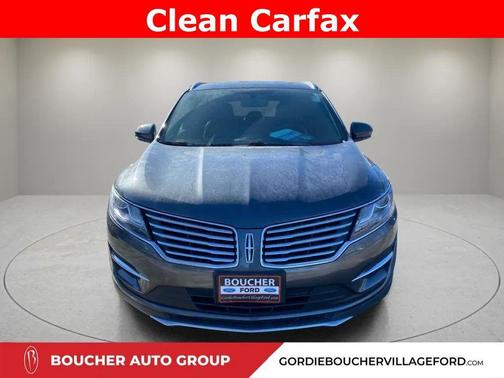 2017 Lincoln MKC Premiere