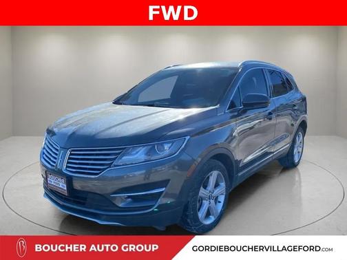 2017 Lincoln MKC Premiere