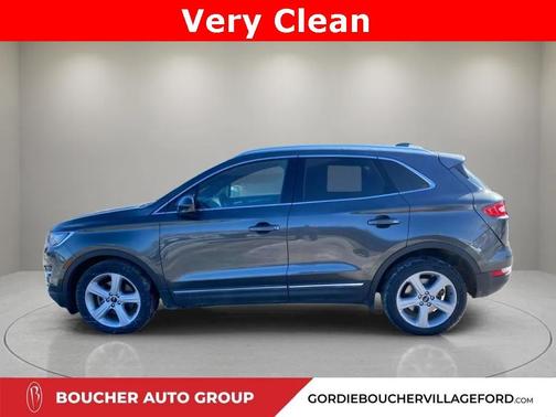 2017 Lincoln MKC Premiere