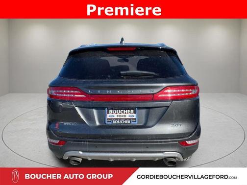 2017 Lincoln MKC Premiere