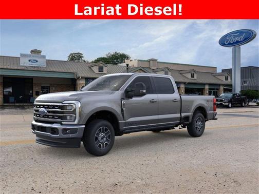 2026 Ford F-250 Lariat