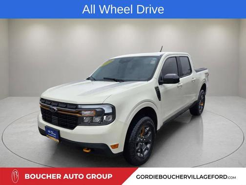 Terrain 2024 Ford Maverick Lariat