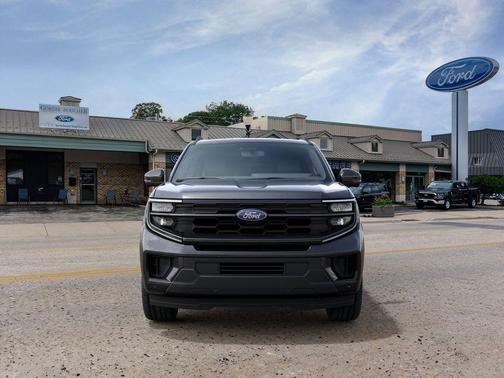 Dark Matter Gray Metallic 2027 Ford Expedition Max ACTIVE