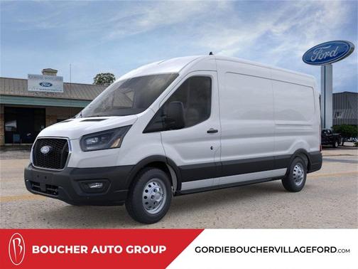 2026 Ford Transit-250 148 WB Medium Roof Cargo