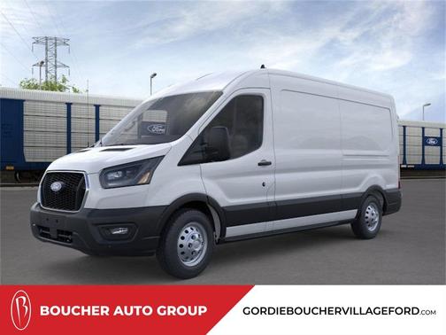 2026 Ford Transit-250 148 WB Medium Roof Cargo