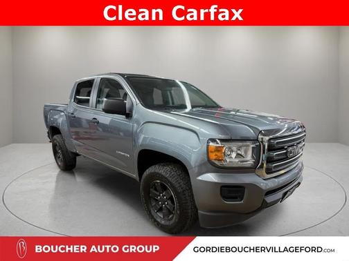 2019 GMC Canyon Base