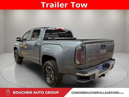 2019 GMC Canyon Base