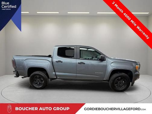 2019 GMC Canyon Base