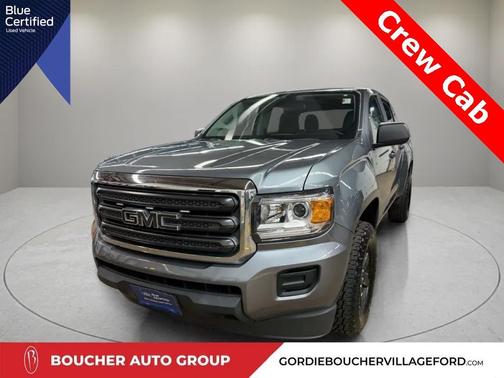 2019 GMC Canyon Base