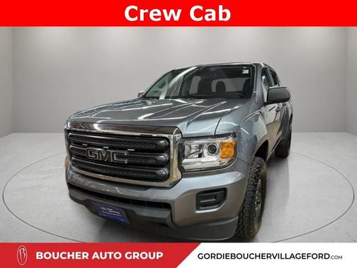 2019 GMC Canyon Base