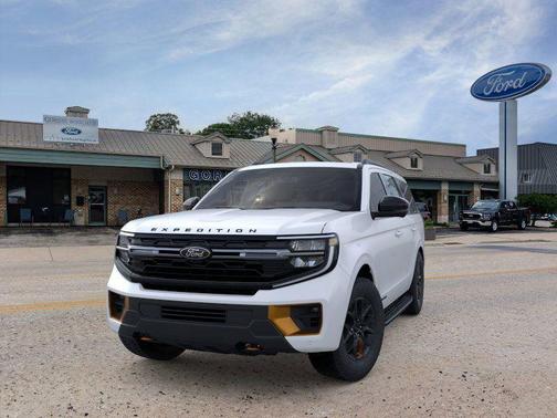 2026 Ford Expedition Tremor