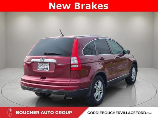 2010 Honda CR-V EX-L