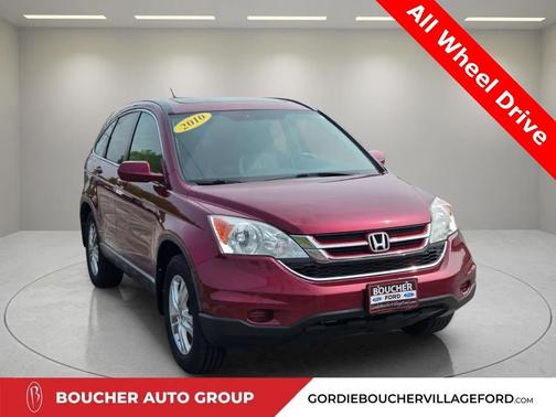 2010 Honda CR-V EX-L