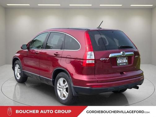 2010 Honda CR-V EX-L