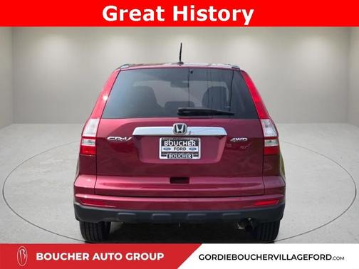 2010 Honda CR-V EX-L