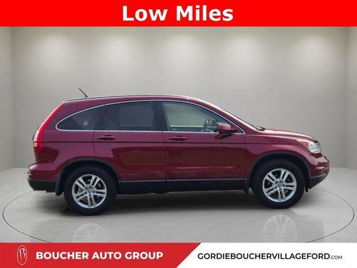 2010 Honda CR-V EX-L
