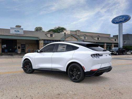 2025 Ford Mustang Mach-E GT