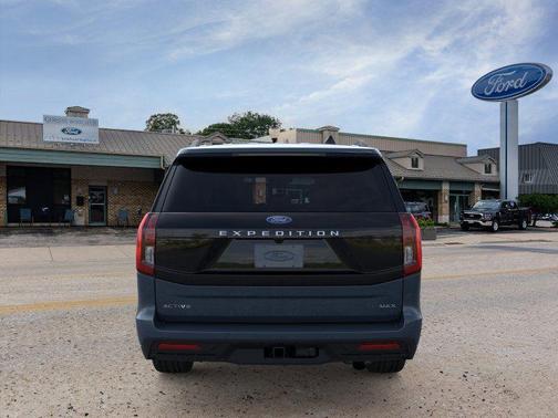 Stone Blue Metallic 2026 Ford Expedition Max Active
