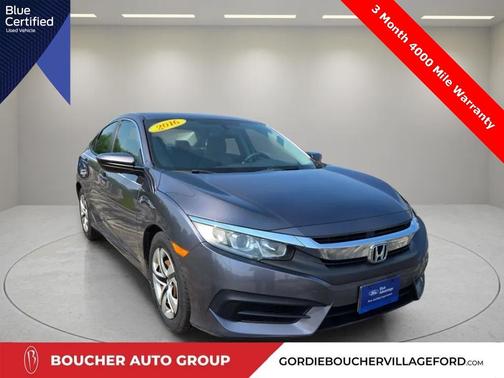2016 Honda Civic LX